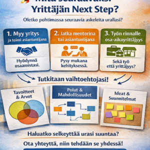 Yrittäjän Next Step